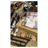 Skid Lot of Miscellaneous Items