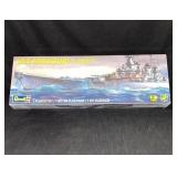 Revel Model-uss Missouri Battleship Nip