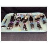 Tray Lot Stainless Steel Flatware