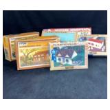 Tyco,plasticville Ho Scale Buildings & More