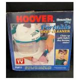 Hoover Steam Vac