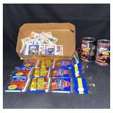 Fleer Football Cards, Ripken Jr.cards