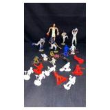 Fire Fighter Figures & Sports Figures