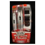 Wahl Mustache & Beard Bat.trimmer