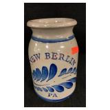 6" New Berlin Pa. Crock