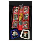 Looney Tunes Ornaments ,flag & Trays