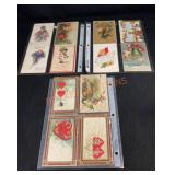 Post Cards Variety Of Holidays