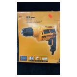 No Stitch 6.5 Amp 3/8" Drill