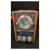 Sony Clock Radio