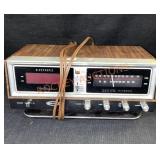 Zenith Electronic Clock Radio
