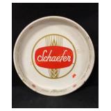 Schaefer Beer Metal Tray