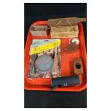 Tray Lot Turkey Calls,owl Call