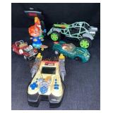 Miscellaneous Collectible Toys