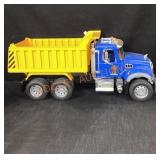 Bruner Granite Plastic Truck 21" Long