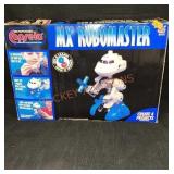 Capsela Mx Robomaster