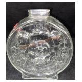 Glass Bank Minnie & Mickey