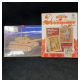 Tank Construction & Picture Kits