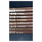 8 Time Life Books The Old West & Index