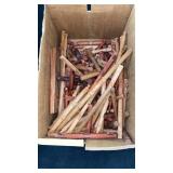 Box Of Lincoln Logs