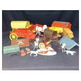 Parts & Pieces For Western Playset
