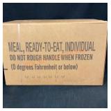 Case Of Ready To Eat,individual Meals