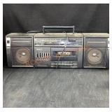 Sony Am-fm Radio Cassette