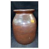 Sipe & Sons, Williamsport, Pa. Stoneware