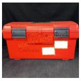 Tool Box / Tools Approx 9"x17"