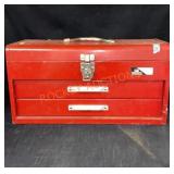 2drawer Metal Tool Box/tools