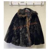 Vintage Clothes-cape