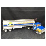 Gulf Toy Truck Ertyl
