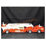 Plastic Fire Truck 24"
