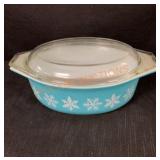 Pyrex Casserole / Lid
