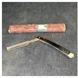 Straight Razor Made In Germany