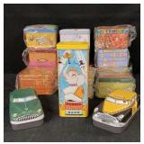 15 Fossil Watch Tins