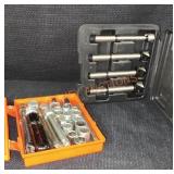 Handyman Drill Bits & Socket Set