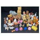 Misc Dog And Cat Figurines