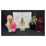 Misc Perfume: Lady Gaga, Nicki Minaj, Revlon, Etc