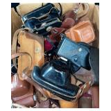 Vintage Camera Cases