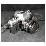 Vintage Ax-3 35mm Camera