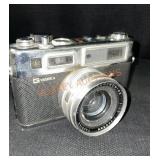 Yashica Electro 35 45mm Camera