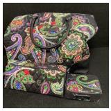 Vera Bradley Purse & Wallet