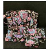 Vera Bradley Purse & Wallet
