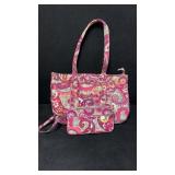 Vera Bradley Purse & Wallet