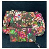 Vera Bradley Purse & Wallet