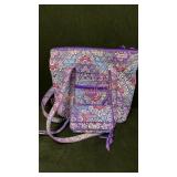 Vera Bradley Purse & Wallet