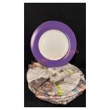 10pc. Villeroy&boch Plates