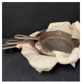 3ct. Cast Iron Skillets