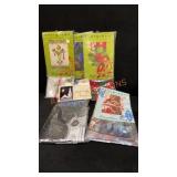 5ct. Decorative Flags