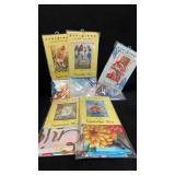 5ct. Decorative Flags